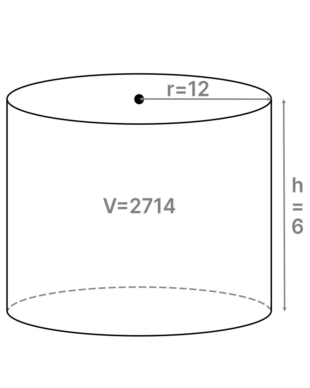 Cylinder Volume Calculator